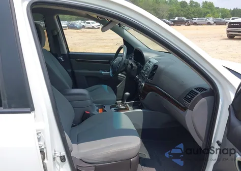 2010 Hyundai Santa Fe Gls from USA, damaged, VIN 5NMSGDAB2AH369567